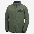 Columbia Mountain Side Heavyweight Fleece