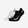Nike Multiplier No-Show Socks (2 pack) - SX7554-914