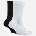 Nike Multiplier Crew Socks (2 pack)