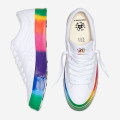 Converse x GOLF le FLEUR* One Star OX "Rainbow"