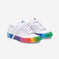 Converse x GOLF le FLEUR* One Star OX "Rainbow"