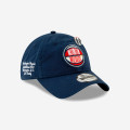 New Era Washington Wizards NBA Authentics : Draft Series 9TWENTY Adjustable Cap