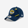 New Era Indiana Pacers NBA Authentics : Draft Series 9TWENTY Adjustable Cap