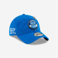 New Era Dallas Mavericks NBA Authentics : Draft Series 9TWENTY Adjustable Cap