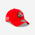 New Era Atlanta Hawks NBA Authentics : Draft Series 9TWENTY Adjustable Cap