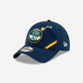 New Era Utah Jazz NBA Authentics : Draft Series 9TWENTY Adjustable Cap