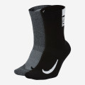 Nike Multiplier Crew Socks (2 pack) - SX7557-912