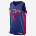 Andre Drummond Nike NBA Icon Edition Swingman - Detroit Pistons - 864473-495