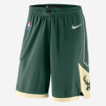 Milwaukee Bucks Nike Icon Edition Swingman Shorts