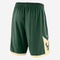 Milwaukee Bucks Nike Icon Edition Swingman Shorts