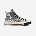 Converse Chuck 70 High Flight School Silver