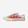 Converse One Star OX Archive Print - Flames