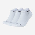 Jordan Jumpman No-Show Socks - SX5546-100