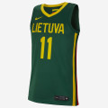 Nike Lithuania Road Jersey - Sabonis Domntas