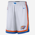 Oklahoma City Thunder Association Edition Swingman Shorts