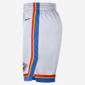 Oklahoma City Thunder Association Edition Swingman Shorts