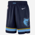 Memphis Grizzlies Nike Icon Edition Swingman Shorts - AH3874-419