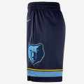 Memphis Grizzlies Nike Icon Edition Swingman Shorts
