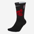Chicago Bulls Nike Elite Crew Socks