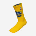 Golden State Warriors Nike Elite Crew Socks