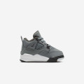 Air Jordan 4 Retro "Cool Grey" TD - BQ7670-007