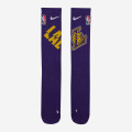 Nike Elite Crew Socks - Los Angeles Lakers