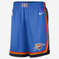 Nike Icon Edition Swingman Shorts - Oklahoma City Thunder