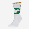 Nike Elite Crew Basketball NBA Socks - Boston Celtics