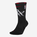 Houston Rockets Nike Elite Crew Socks