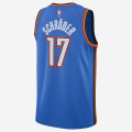 Dennis Schröder Icon Edition Swingman Jersey - Oklahoma City Thunder