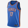 Dennis Schröder Icon Edition Swingman Jersey - Oklahoma City Thunder
