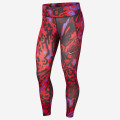 Nike Fast 7/8 Printed Running Tights W