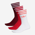 adidas Crew Socks 3 Pairs