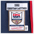 Mitchell & Ness 1992 Team USA Authentic Jersey - Christian Laettner