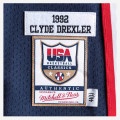Mitchell & Ness 1992 Team USA Authentic Jersey - Clyde Drexler