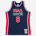 Mitchell & Ness 1992 Team USA Authentic Jersey - Patrick Ewing