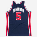 Mitchell & Ness 1992 Team USA Authentic Jersey - David Robinson