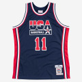Mitchell & Ness 1992 Team USA Authentic Jersey - Karl Malone