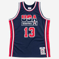 Mitchell & Ness 1992 Team USA Authentic Jersey - Chris Mullin