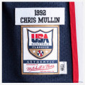 Mitchell & Ness 1992 Team USA Authentic Jersey - Chris Mullin