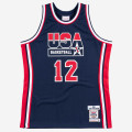 Mitchell & Ness 1992 Team USA Authentic Jersey - John Stockton