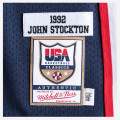 Mitchell & Ness 1992 Team USA Authentic Jersey - John Stockton
