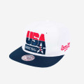 Mitchell & Ness 1992 Team USA Basketball Snapback