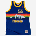 Dikembe Mutombo 1991-92 Swingman Jersey - Denver Nuggets