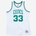 Larry Bird 1985-86 Swingman Jersey Boston Celtics
