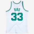 Larry Bird 1985-86 Swingman Jersey Boston Celtics