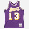 Wilt Chamberlain 1971-72 Swingman Jersey - Los Angeles Lakers