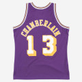 Wilt Chamberlain 1971-72 Swingman Jersey - Los Angeles Lakers