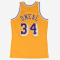 Shaquille O'Neal 1996-97 Swingman Jersey - Los Angeles Lakers