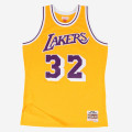 Magic Johnson 1984-85 Swingman Jersey - Los Angeles Lakers